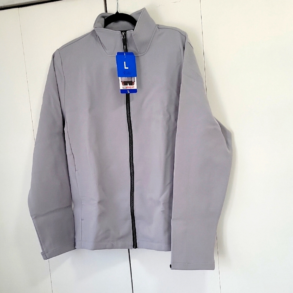 Men's Gray Jacket